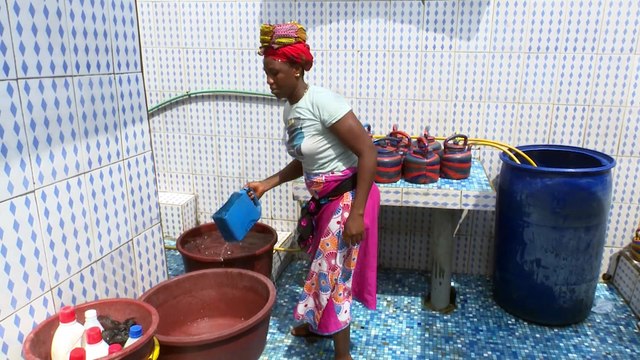 Assainissement : L’hygiène dans les toilettes publiques