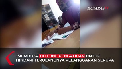 Tegas! Nadiem Makarim Minta Beri Sanksi Pelaku Pemaksaan Siswi Nonmuslim Berjilbab