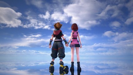 Kingdom Hearts 3 - State Of Play Re Mind DLC Trailer