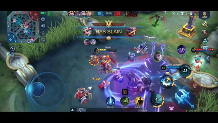 Revenge Me?! | Franco Mobile Legends | Homi