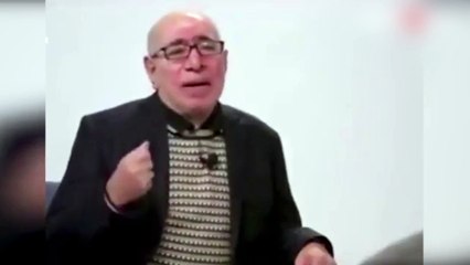 İlyas Salman'dan skandal sözler! Millete 'akılsız' diyerek hakaret etti