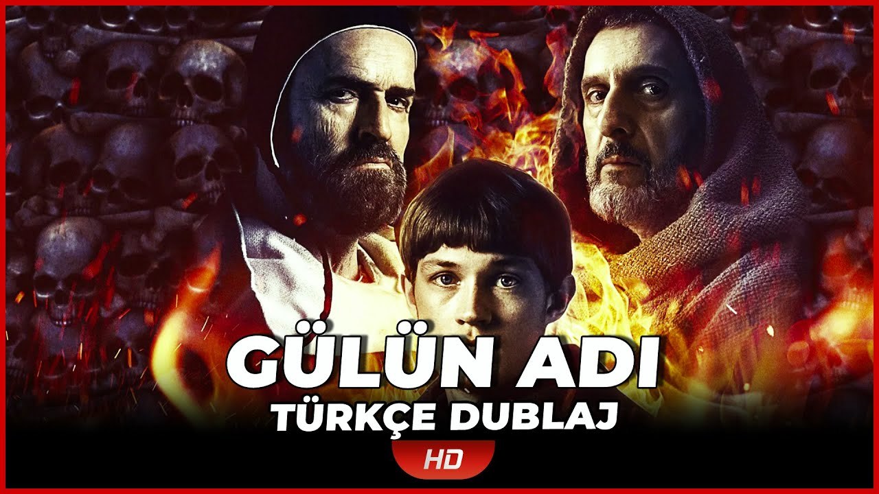 Gülün Adı  - Sean Connery & Christian Slater