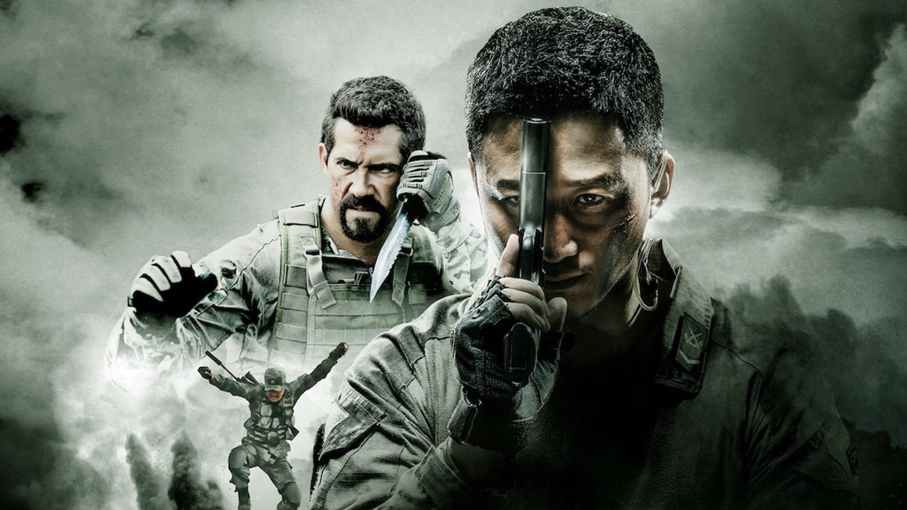 Wolf Warrior 2015 _ Türkçe Dublaj Yabancı Aksiyon Filmi _ Full Film İzle