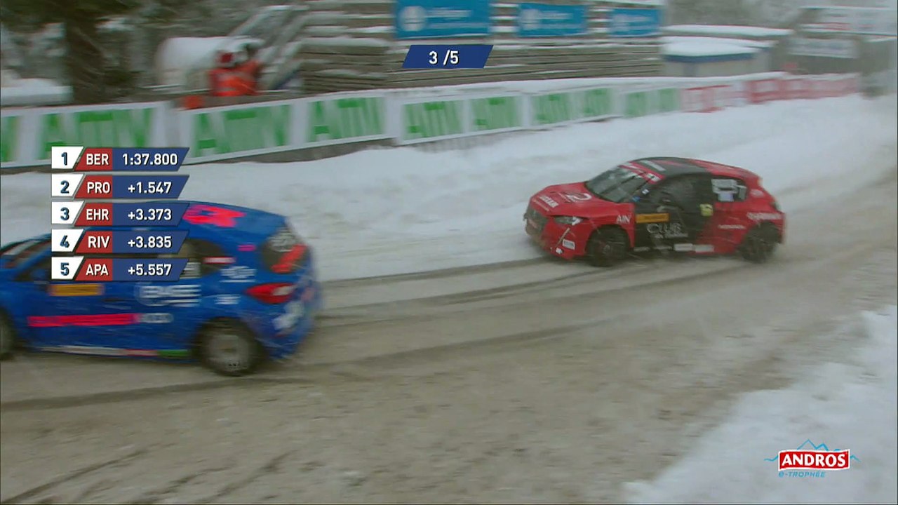 Super Finale ELITE PRO  | Course 2 | Lans en Vercors 2021