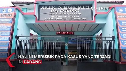 Nadiem Minta Pemda Pecat Pihak yang Wajibkan Siswi Non-Muslim Berhijab