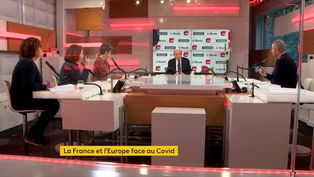 Jean-Yves Le Drian sur l'hypothèse d'un passeport vaccinal : Il y a une question de discrétion sur les données personnelles, et d'égalité ; pour l'instant, c'est prématuré