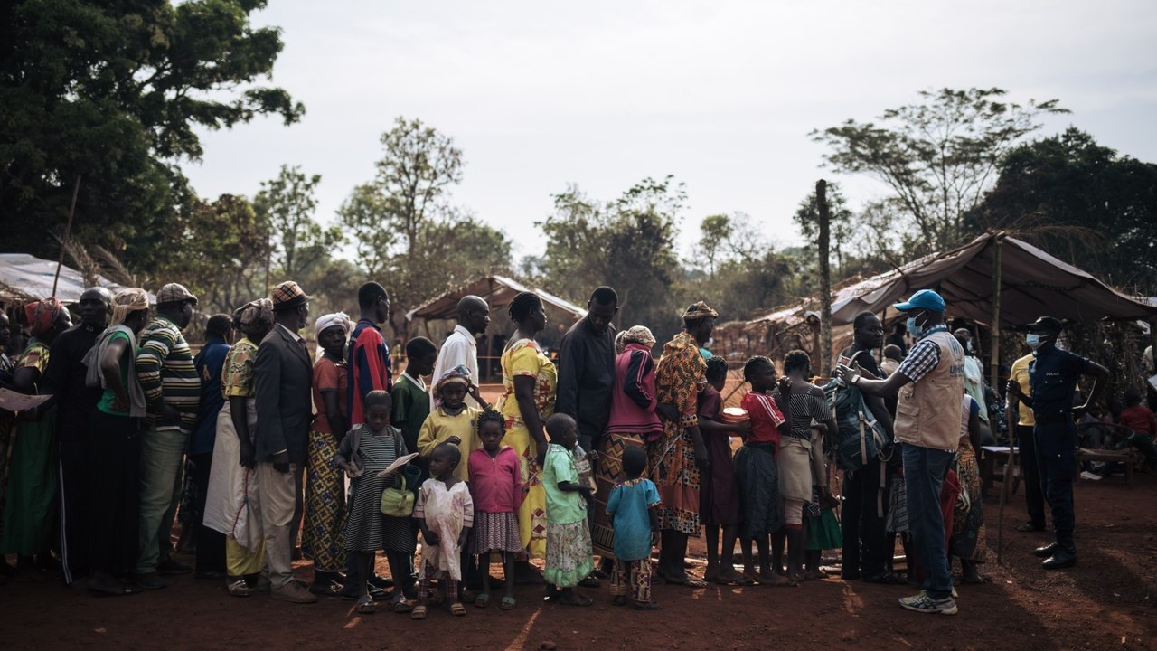 In war-weary CAR, humanitarian crisis deepens amid fresh violence