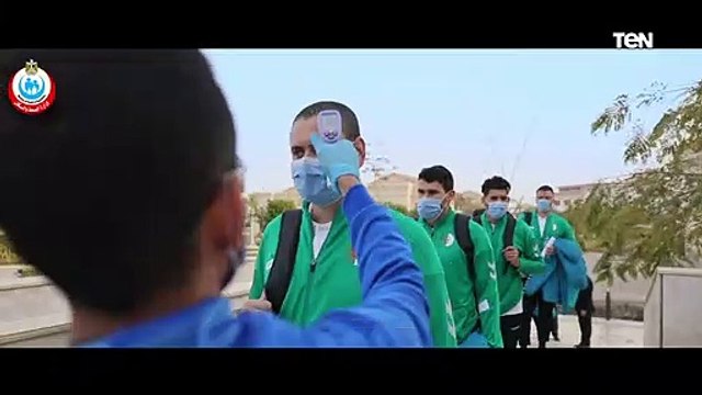 تعرف على دور وزارة الصحة والسكان في التأمين الطبي لمونديال اليد ٢٠٢١