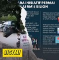 Permai untuk rakyat dan penduduk Bukit Kapar 2, Klang selamba buang sampah
