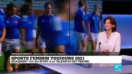 "La pandémie a été catastrophique pour le sport féminin"
