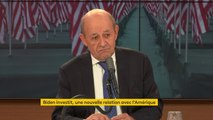 Jean-Yves Le Drian : 