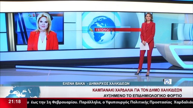 Λίγο πριν το lockdown η Χαλκίδα. Έκκληση Βάκα μέσα απο το Star K.E.