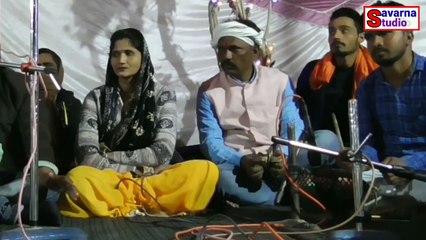 हम बनवासी है बन खो चले देवी गीत //सौरभ दुबे  #सवर्ण_स्टूडियो