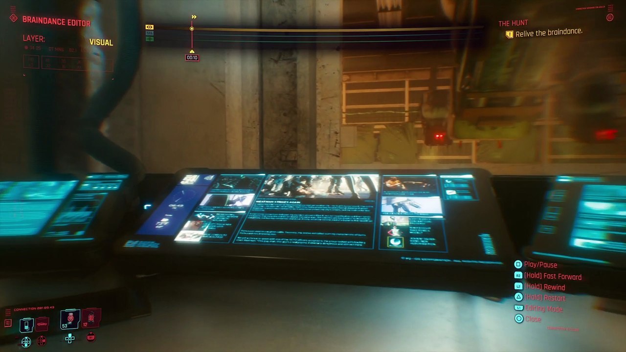 Psycho killer (PART 3) - Finding River's nephew - CYBERPUNK 2077