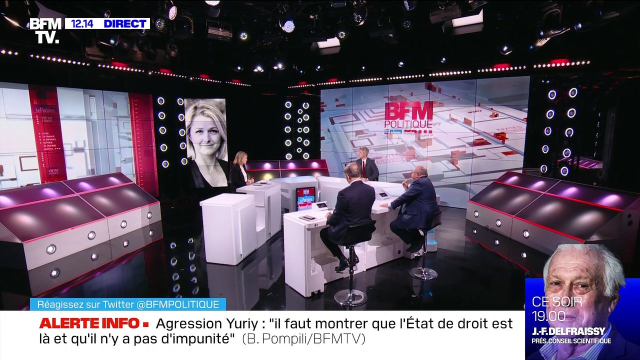 Agression Yuriy : "Il faut montrer que l'État de droit est là et qu'il n'y a pas d'impunité", Barbara Pompili - 24/01