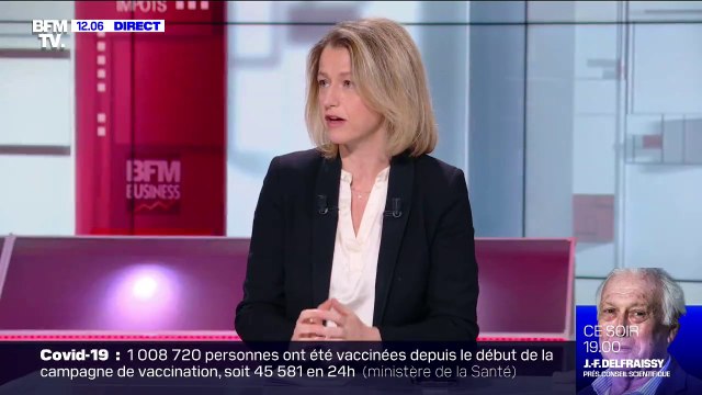 Barbara Pompili sur les restrictions: On veut prendre les mesures les plus adaptées, l'école fait partie des nos priorités