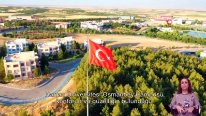 Üniversitenin geliştirdiği yazılımlar engelli öğrencilere kolaylık sağlıyor