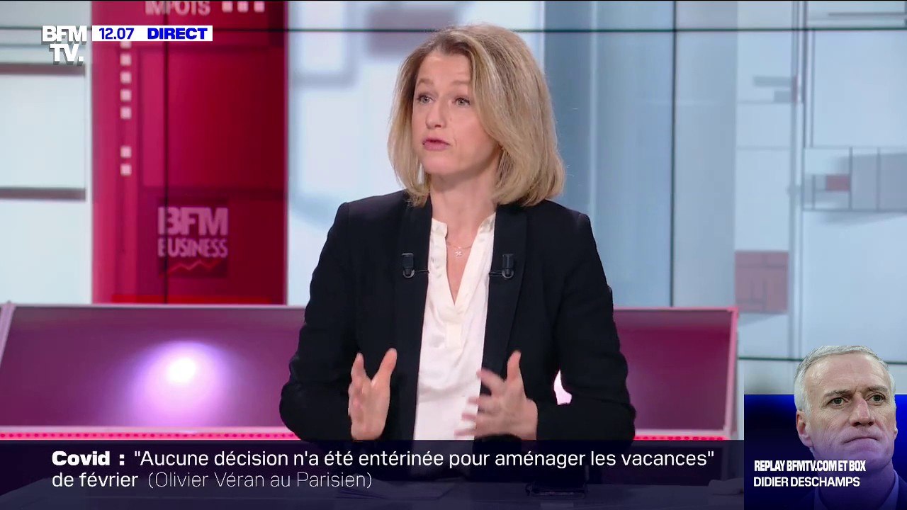 Barbara Pompili: "On se rendra compte, avec du recul, que la politique vaccinale est une des plus rapides et efficaces de l'Histoire"