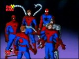 spiderman serie animata il clone