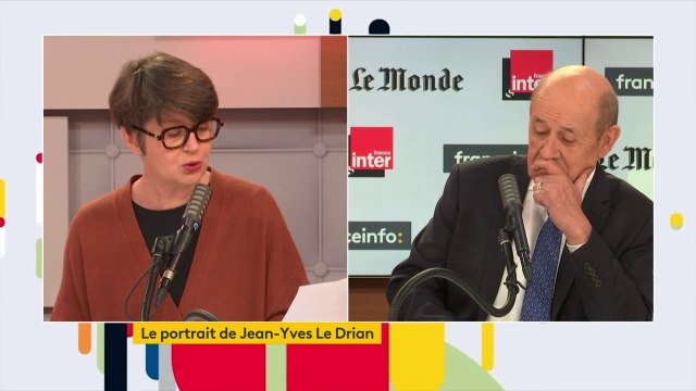 Discrétion, permanence de l'action : le portrait de Jean-Yves Le Drian par Carine Bécard