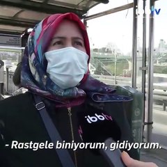 Metrobüste yeni dönem başladı!
