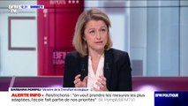 Barbara Pompili sur les déchets ultimes de Stocamine proche d'une nappe phréatique: 