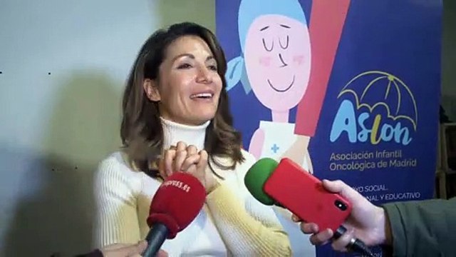 La tecnología le juega una mala pasada a Nagore Robles