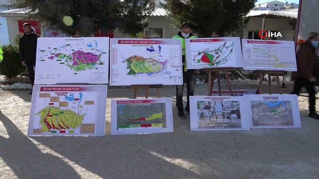 MHP Diyarbakır İl Başkanı Kayaalp: 'Silvan Barajı terör örgütü tarafından defalarca bombalandı'