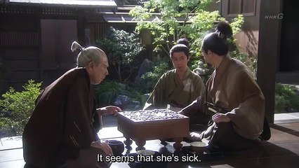 Ashi Girl - アシガール - E10 English Subtitles