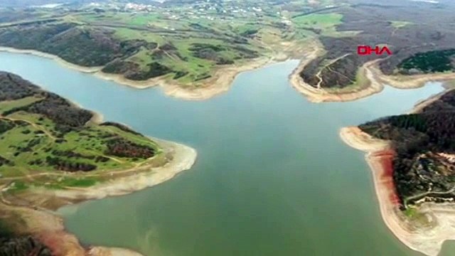 İstanbul'un barajları doluyor! İşte son durum