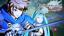 Granblue Fantasy- Versus - Official Gran Character Trailer