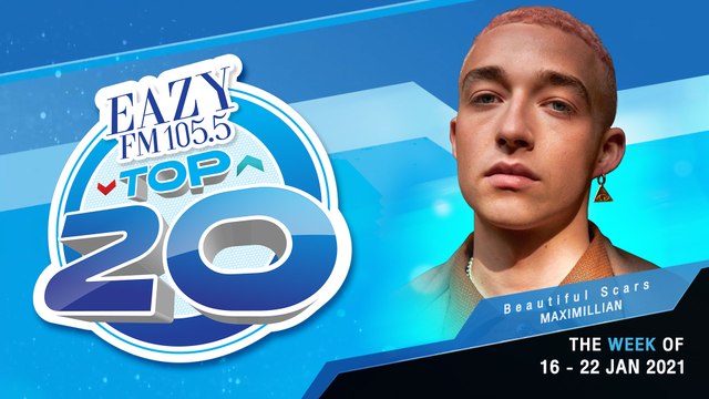 EAZY TOP 20 Weekly Update | 24-01-2021
