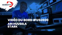 Vidéo du bord - Ari HUUSELA | STARK - 24.01