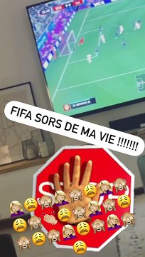 Vitaa, consternée par sa soirée Foot en famille le 23 janvier 2021 sur Instagram.