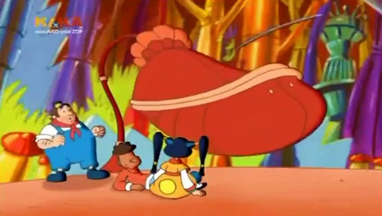 Jim Knopf 43 Die Wettermaschine