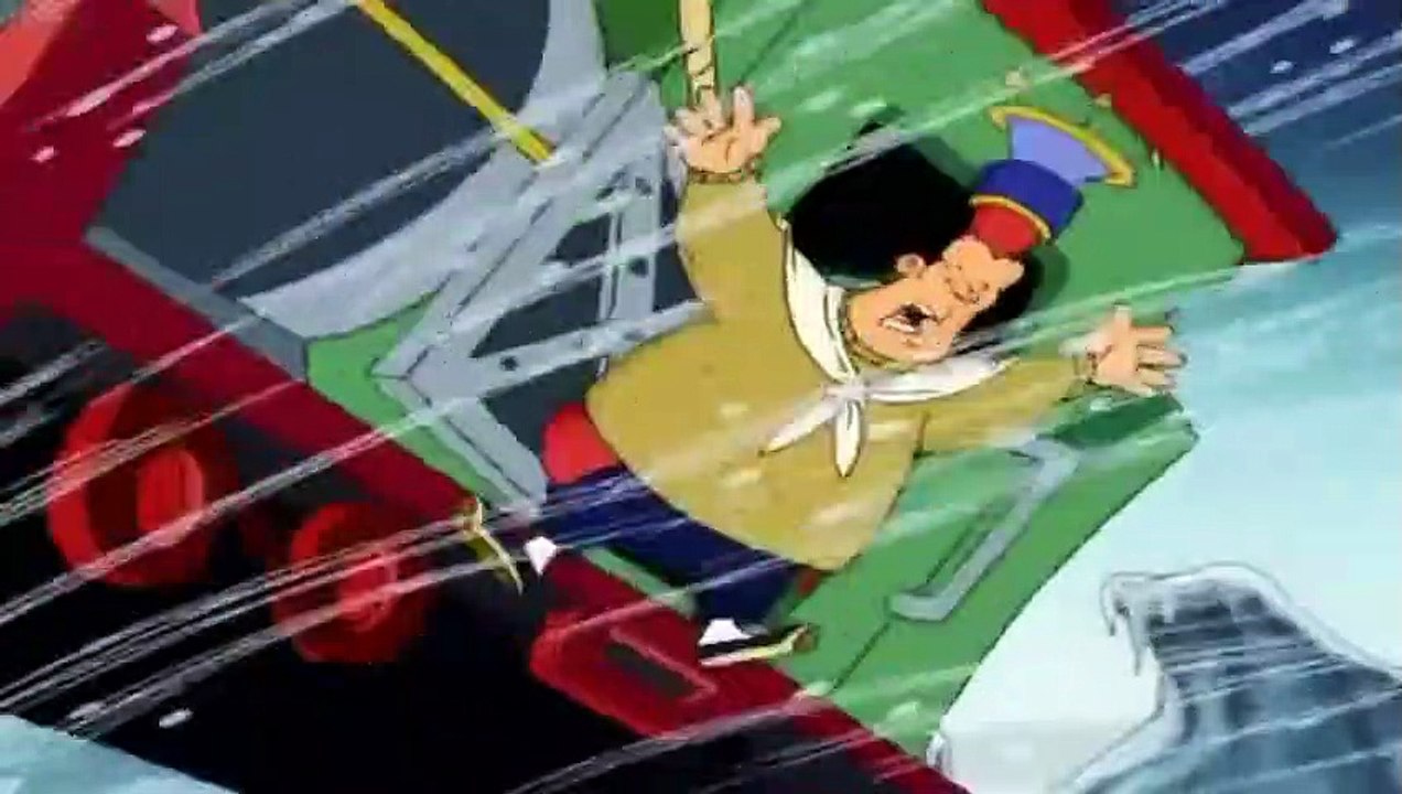 Jim Knopf 36 Pi Pa Po hebt ab