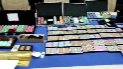 Büyükçekmece’de kumar operasyonu: 9 kişiye 31 bin lira ceza kesildi