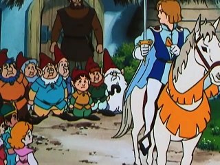 THE BLUE HAWK HAS ARRIVED - The Legend of Snow White ep. 51 - EN