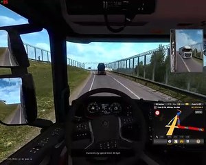 ets 2 rec reckless driving
