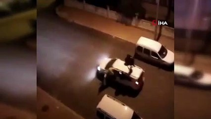 Antalya’da böyle eğlence görülmedi