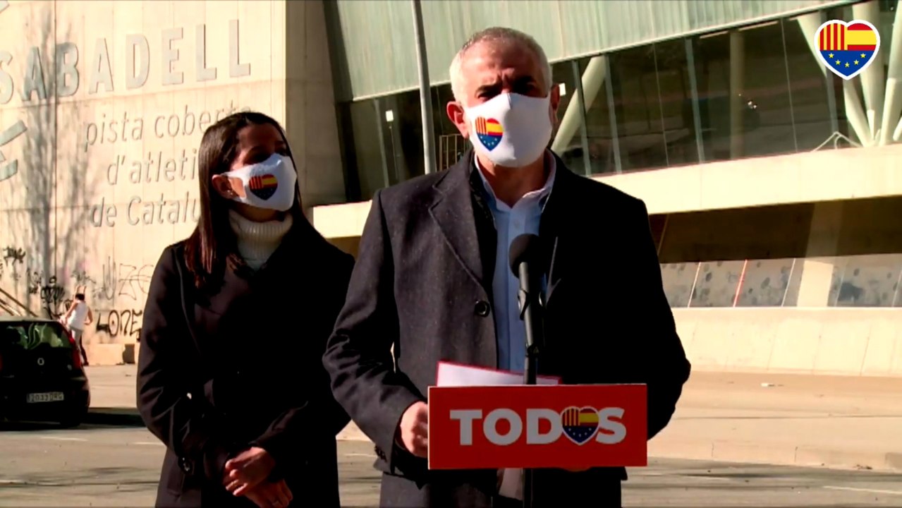 Cs cree que "ERC y PSC se pelean en público pero en privado" preparan tripartito