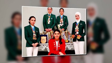 Pakistani Christian Emma Alam wins World Memory Championship 2020