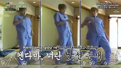 (ENG SUB) EXO TRAVEL THE WORLD SEASON 1 (EPISODE 16)