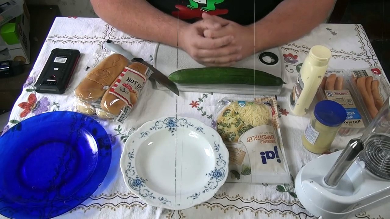 Drachenlord Hot Dog Video (Zusammenfassung)