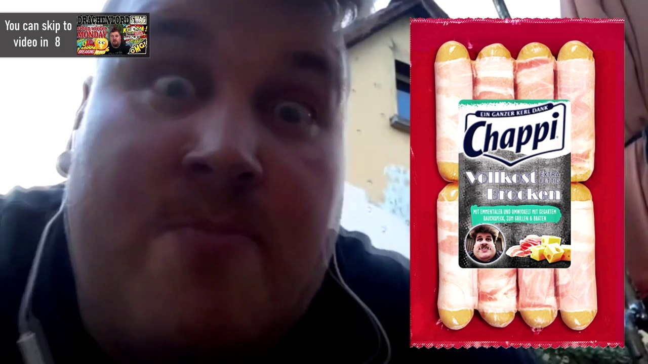 Drachenlord schon wieder Monday (mit Werbung) (Zusammenfassung)