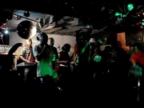 OSB Blakkayo Live Ile Maurice Flic en Flac Bati sur le Rock