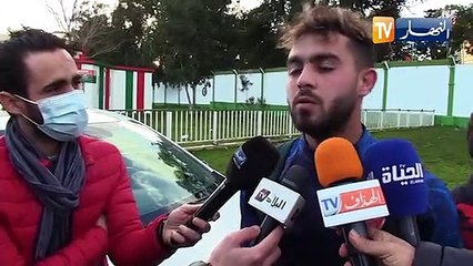 بلماضي يبعث الأمل مجددا ويحيي حلم قميص المنتخب للاعب المحلي