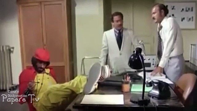 SQUADRA ANTIFURTO (2 tempo) Tomas Milian e Bombolo