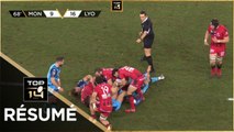 TOP 14 - Résumé Montpellier Hérault Rugby-LOU Rugby: 16-21 - J19 - Saison 2020/2021