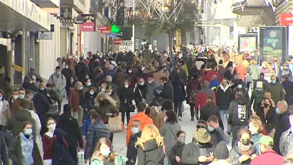 Madrid vigilará con drones que se cumplan las limitaciones